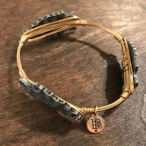 Bourbon and Bowties Arrowhead Bracelet